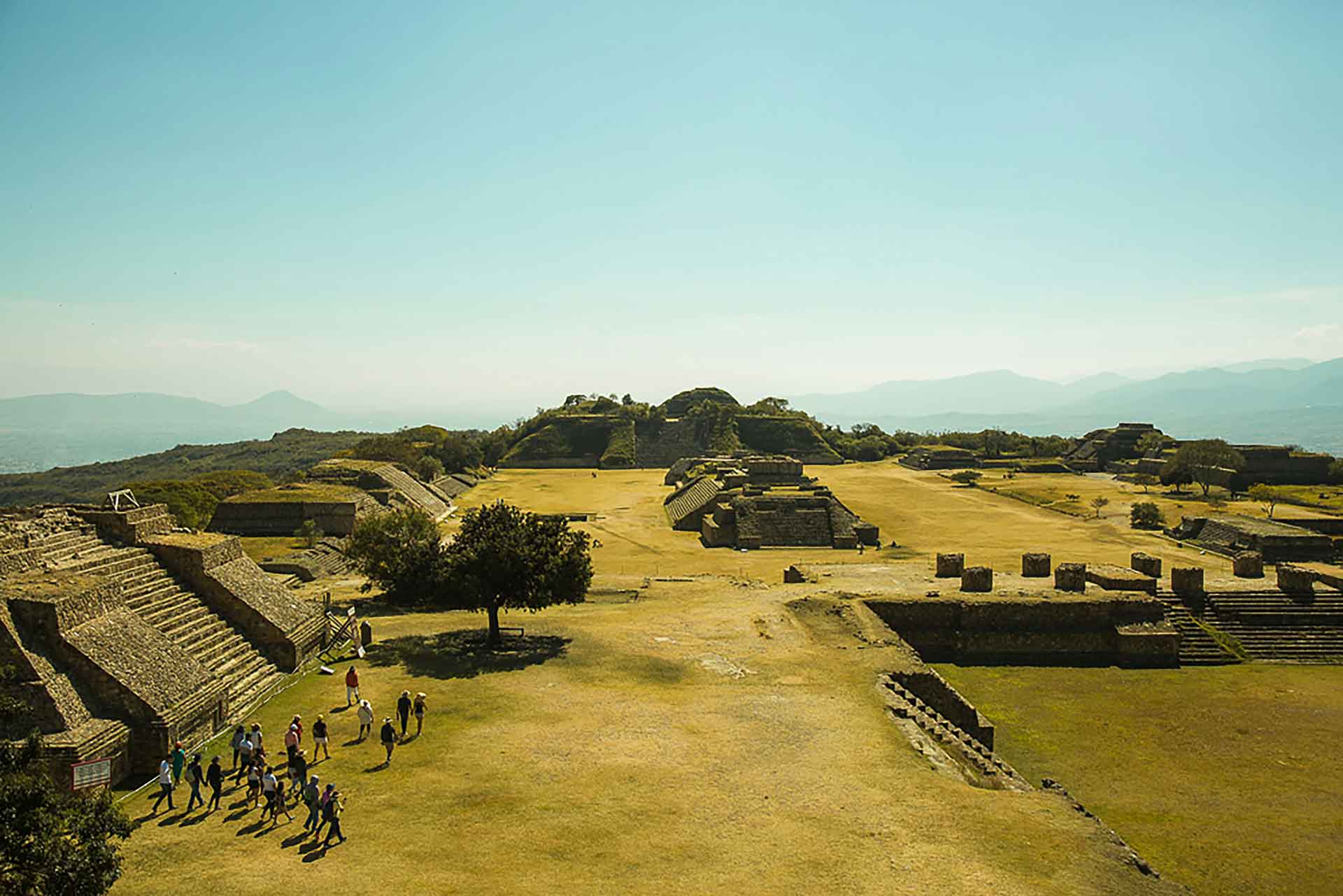 Monte Albán