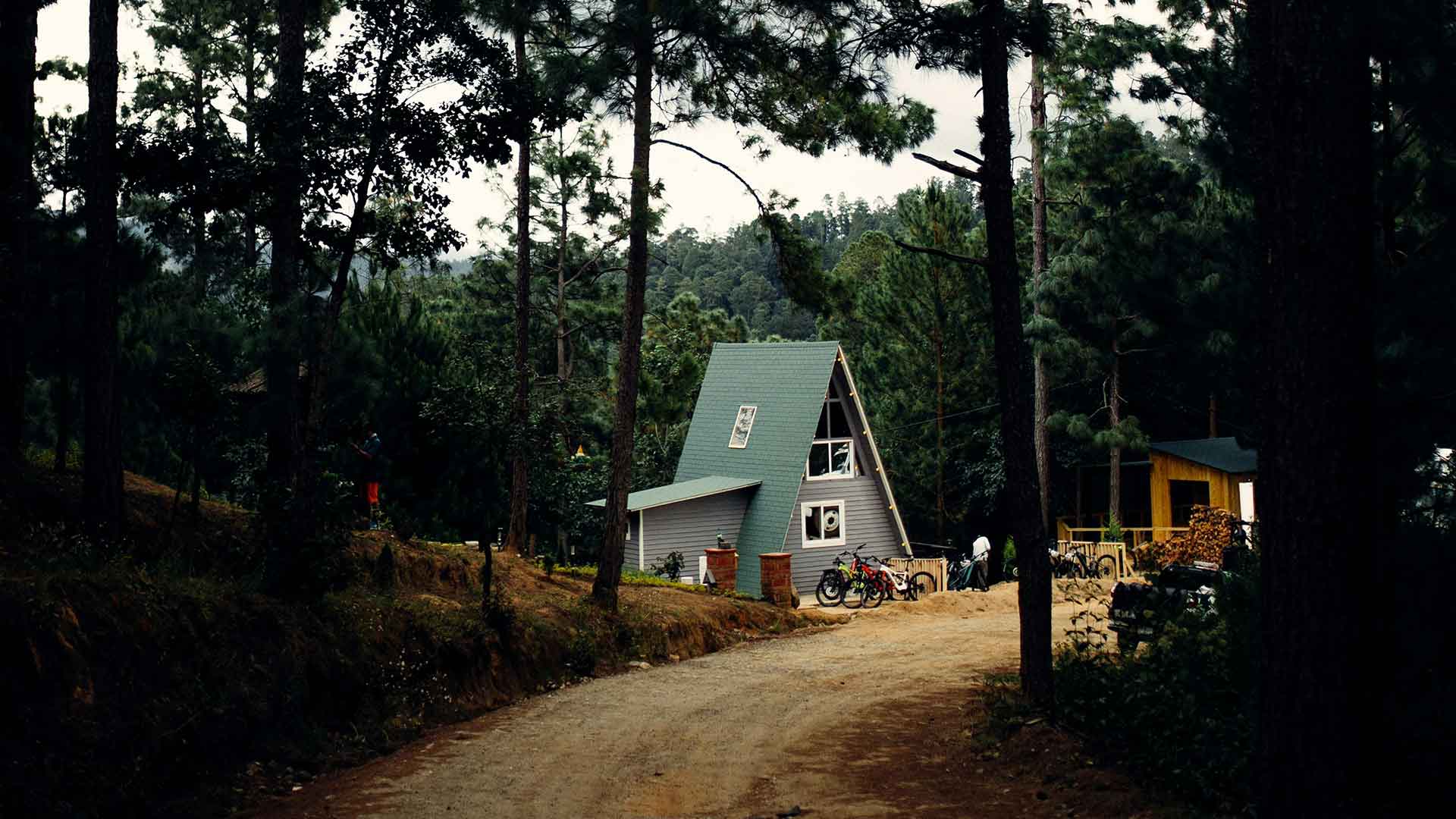 San José del Pacífico