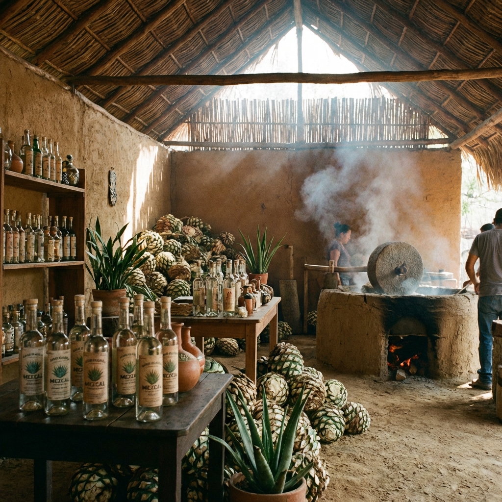 Ruta del Mezcal