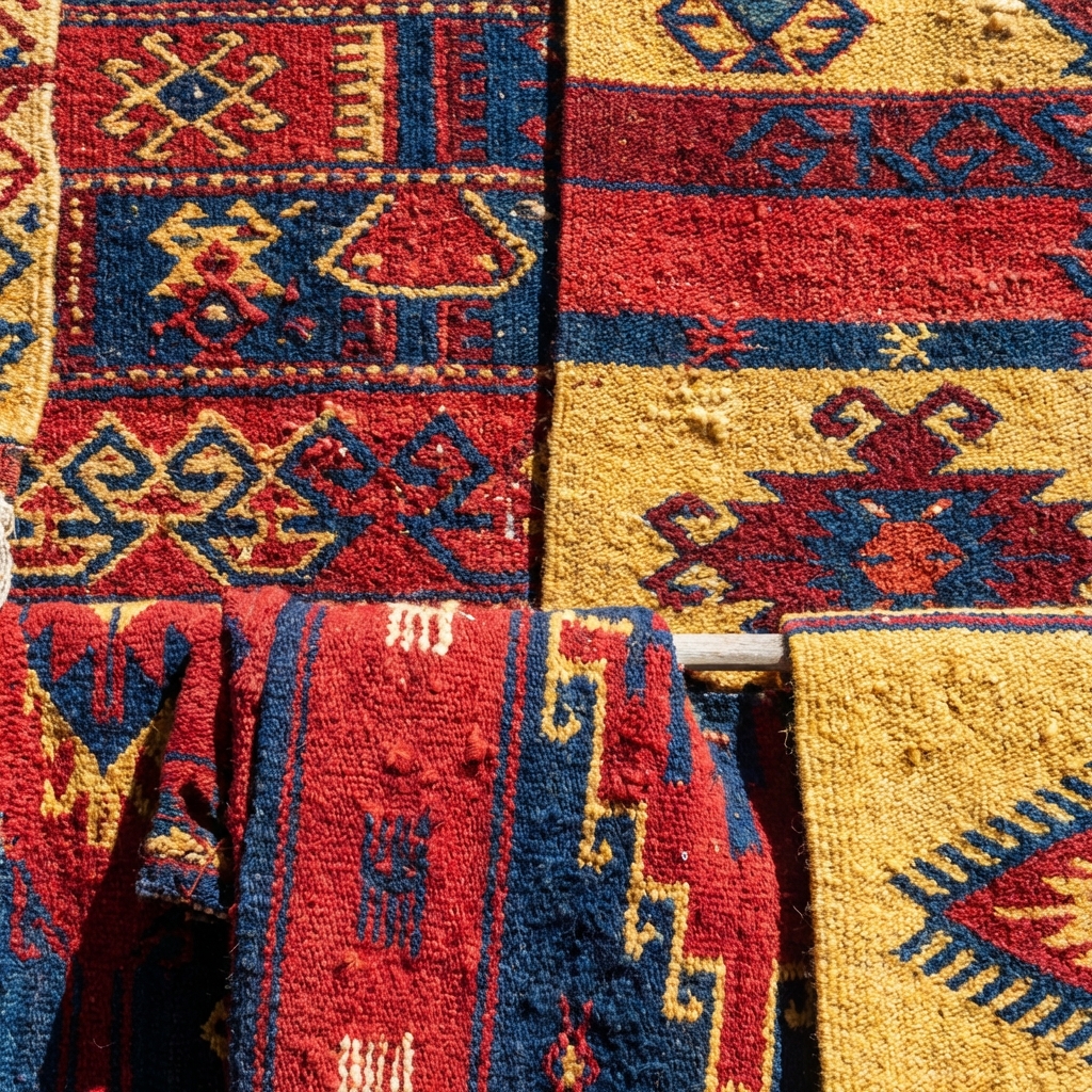 Textiles Oaxaqueños