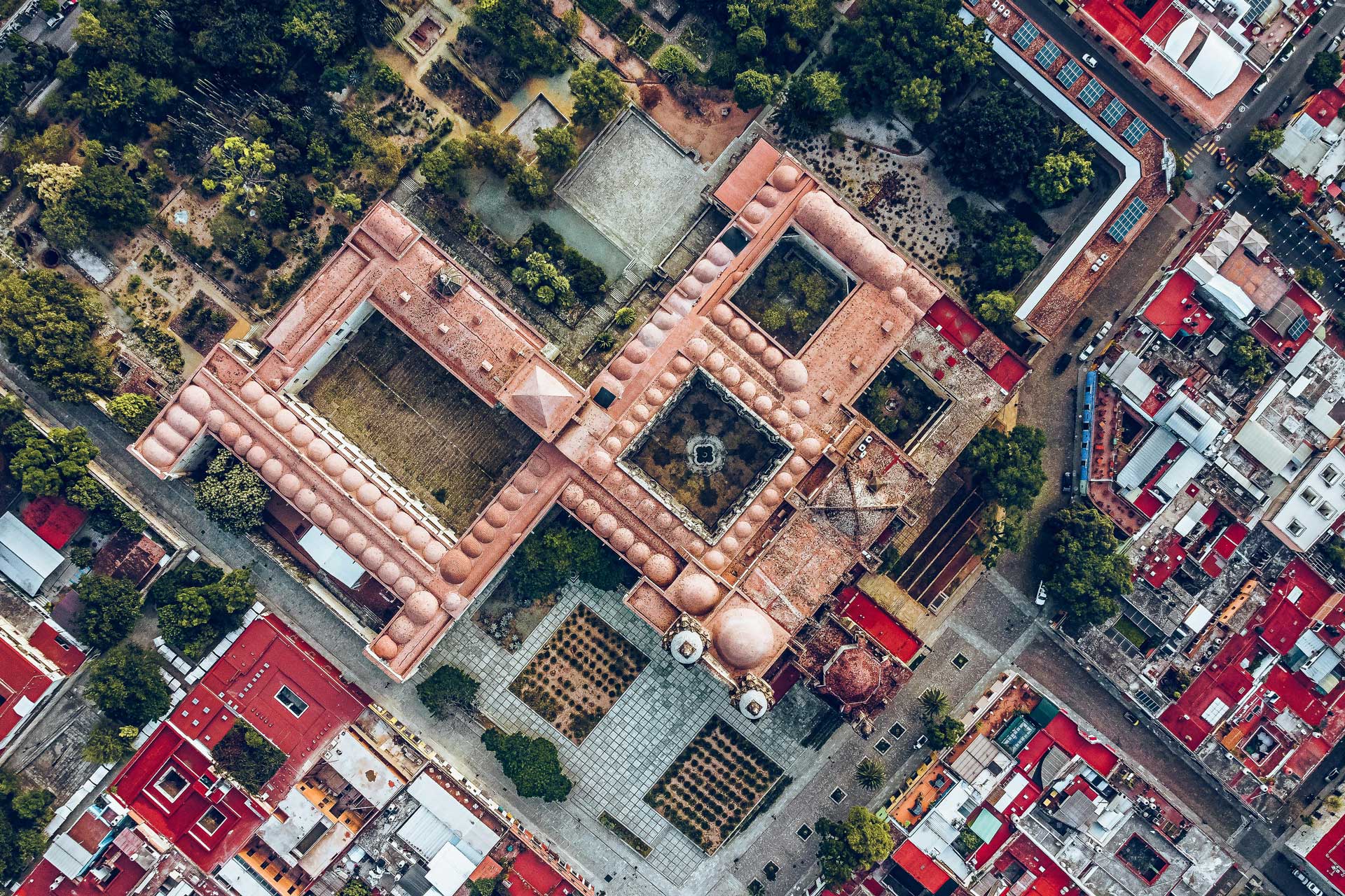 Templo de Santo Domingo